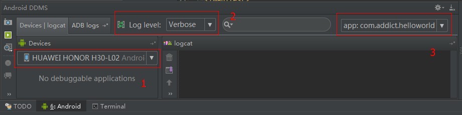 Android Studio 单刷《第一行代码》系列 02 —— 日志工具 LogCat