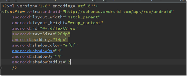 Android开发自学笔记(Android Studio)—4.4 AdapterView及其子类