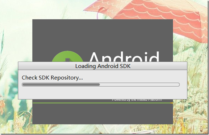 Android开发自学笔记(Android Studio1.3.1)—1.环境搭建