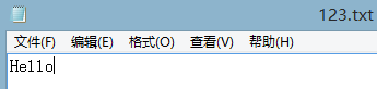 6.1 数据存储与访问之——文件存储读写