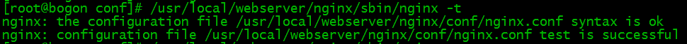 Nginx 安装配置