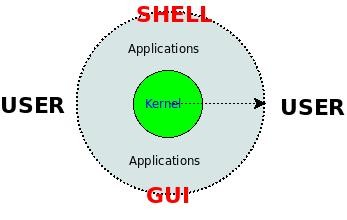 Shell 准备工作