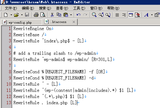 WordPress 多站点建站教程（一）：怎样开启WordPress多站点功能，实现手机移动端主题开发，与主站用户数据共享