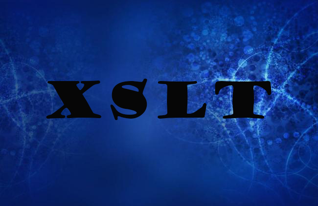 XSLT